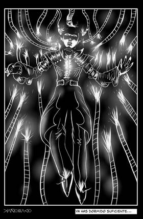 Read Infinitia  1 Page 10 in Spanish