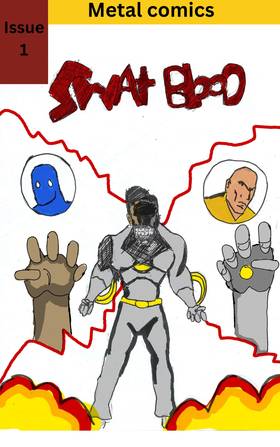 Read Swat blood   1 Page 1 in English
