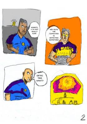 Read Swat blood   1 Page 3 in English