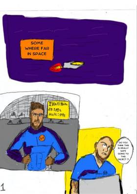 Read Swat blood   1 Page 2 in English