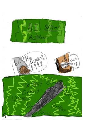 Read Swat blood   1 Page 6 in English