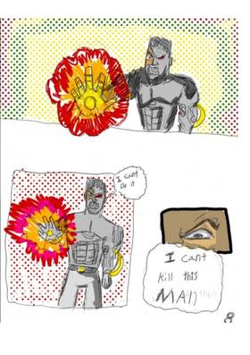 Read Swat blood   1 Page 10 in English