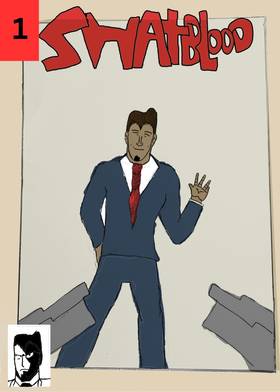 Read Swat blood   2 Page 1 in English