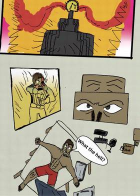 Read Swat blood   2 Page 6 in English