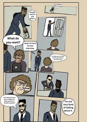 Read Swat blood   2 Page 9 in English