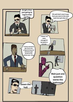 Read Swat blood   2 Page 10 in English