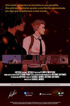 Read RITUALS   1 Page 2 in Spanish