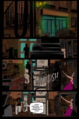 Read RITUALS   1 Page 5 in Spanish