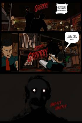 Read RITUALS   1 Page 6 in Spanish
