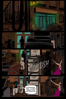 Read RITUALS   1 Page 5 in English