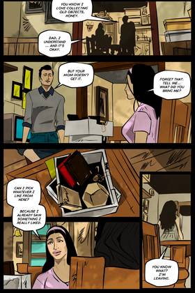 Read RITUALS   1 Page 9 in English