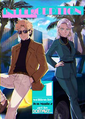 Read Interception  2 Page 1 in English