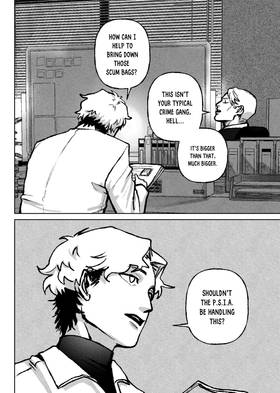 Read Interception  2 Page 6 in English