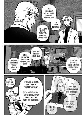 Read Interception  2 Page 8 in English