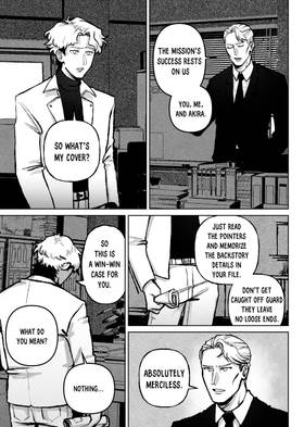 Read Interception  2 Page 9 in English