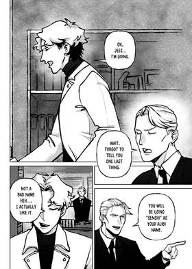 Read Interception  2 Page 10 in English
