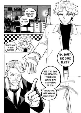 Read Interception  1 Page 4 in English