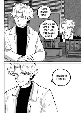 Read Interception  1 Page 6 in English