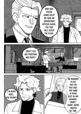 Read Interception  1 Page 8 in English