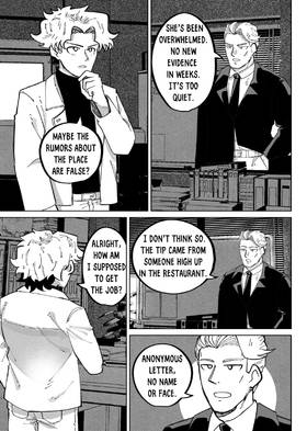 Read Interception  1 Page 9 in English