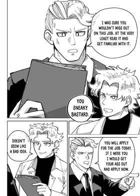 Read Interception  1 Page 10 in English