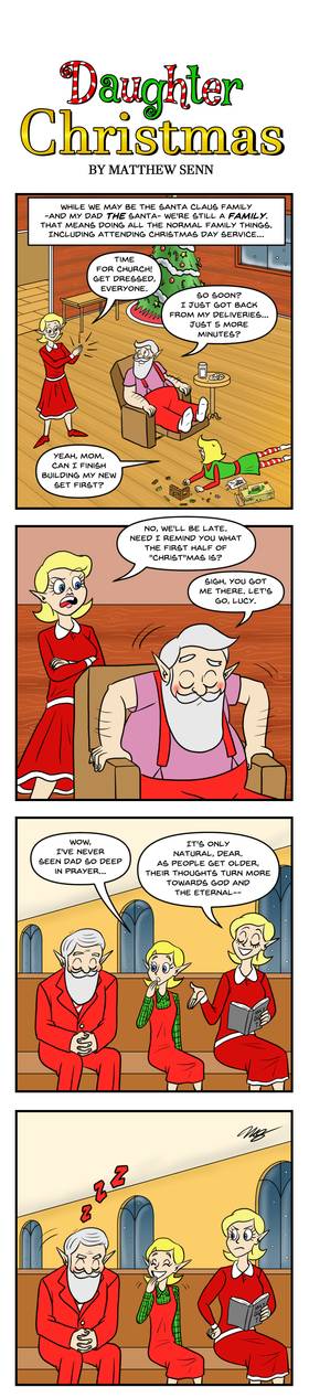 Christmas Service