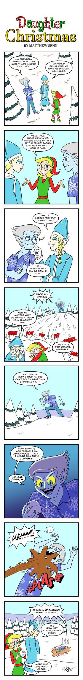 Snowball Fight