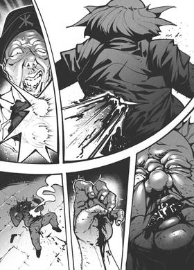 Read The life of a Fox  5 Page 7 in English