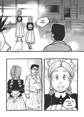 Read The life of a Fox  1 Page 4 in English