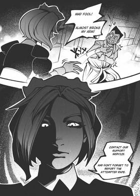 Read The life of a Fox  1 Page 6 in English