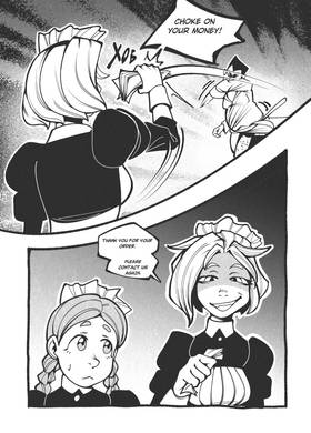 Read The life of a Fox  1 Page 7 in English