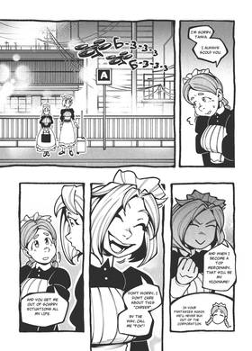Read The life of a Fox  1 Page 8 in English