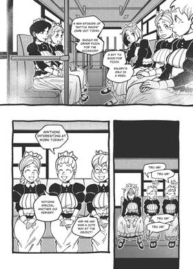 Read The life of a Fox  1 Page 10 in English