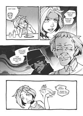 Read The life of a Fox  2 Page 9 in English