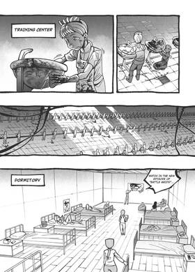 Read The life of a Fox  2 Page 3 in English