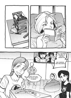 Read The life of a Fox  2 Page 4 in English