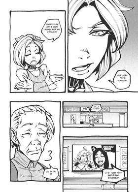 Read The life of a Fox  2 Page 10 in English