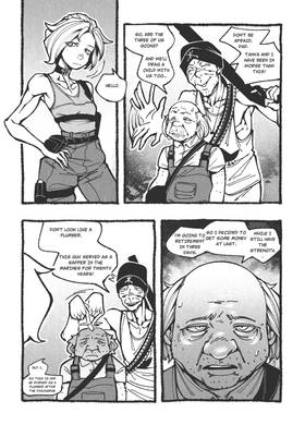 Read The life of a Fox  3 Page 2 in English