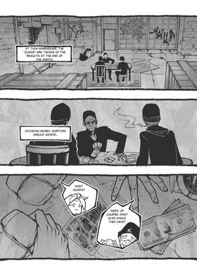 Read The life of a Fox  3 Page 4 in English