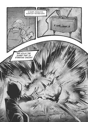 Read The life of a Fox  3 Page 5 in English