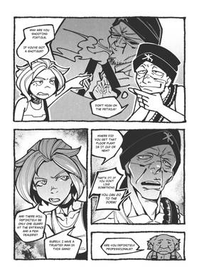 Read The life of a Fox  3 Page 10 in English