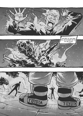 Read The life of a Fox  3 Page 6 in English