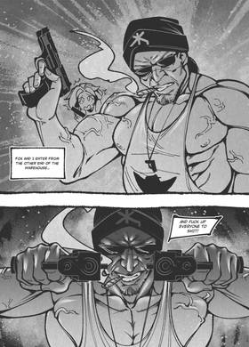Read The life of a Fox  3 Page 7 in English