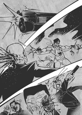 Read The life of a Fox  3 Page 8 in English