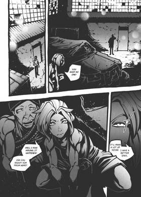 Read The life of a Fox  4 Page 4 in English