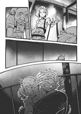 Read The life of a Fox  4 Page 3 in English