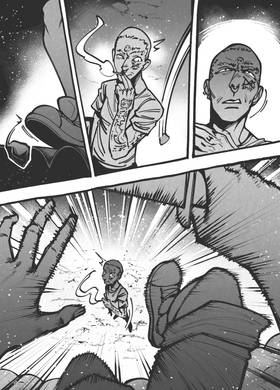 Read The life of a Fox  4 Page 6 in English