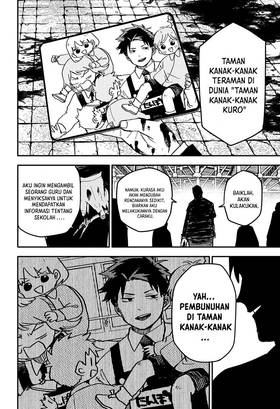 Read Youchien Wars  3 Page 2 in Indonesian