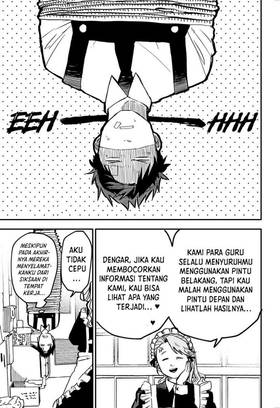 Read Youchien Wars  5 Page 2 in Indonesian