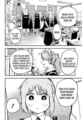 Read Youchien Wars  5 Page 3 in Indonesian